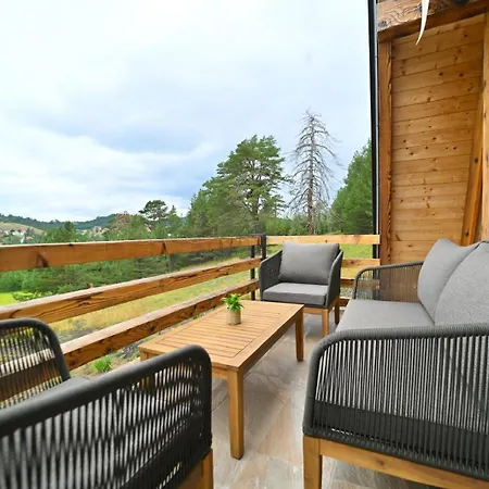 Park, Zlatibor Apart Otel *