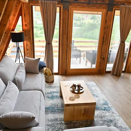 Park, Zlatibor Apart Otel